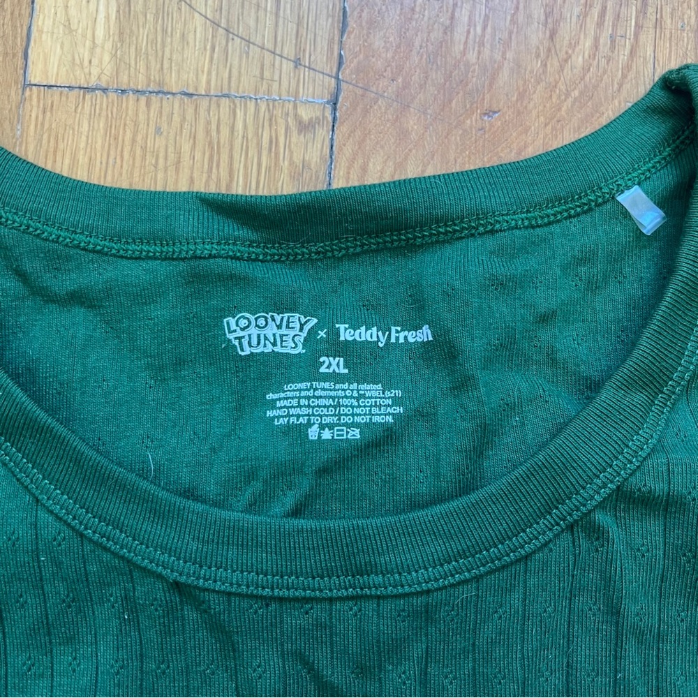 Teddy Fresh Looney Tunes Tank Top - Picture 3 of 3